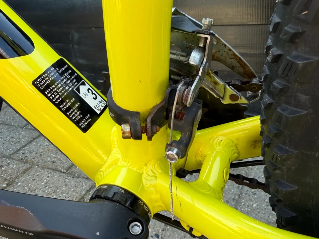 Billede 10 - Scott Aspect F29 Mountainbike 