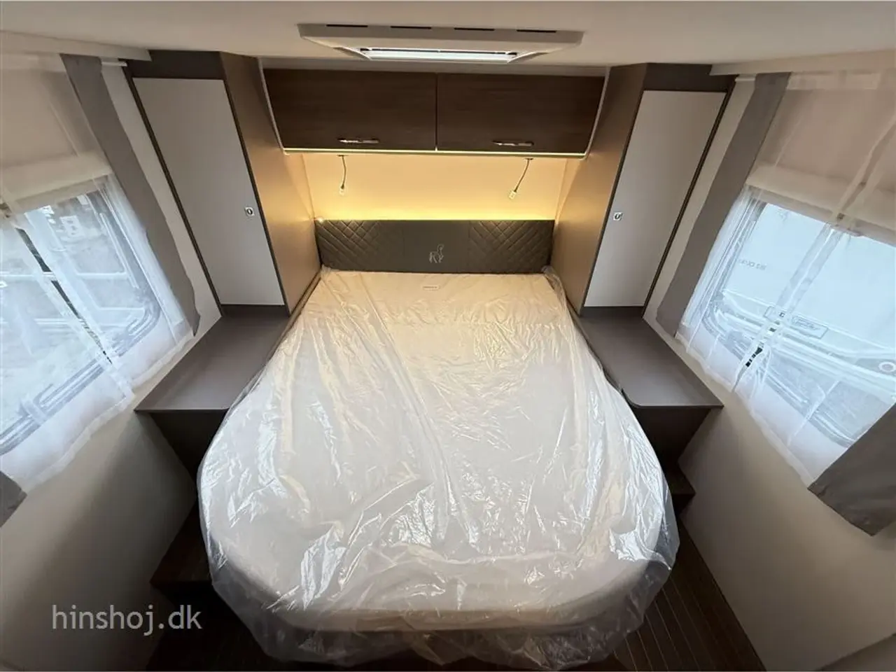 Billede 6 - 2025 - Etrusco T 7400 QBC Aut.   Drømmeautocamperen: Etrusco By Hymer – Komfort og Luksus i Én Pakke