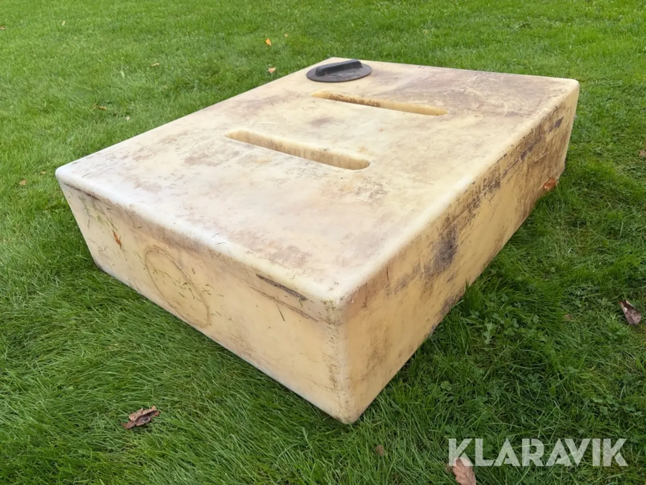 Billede 5 - Dieseltank Wydale