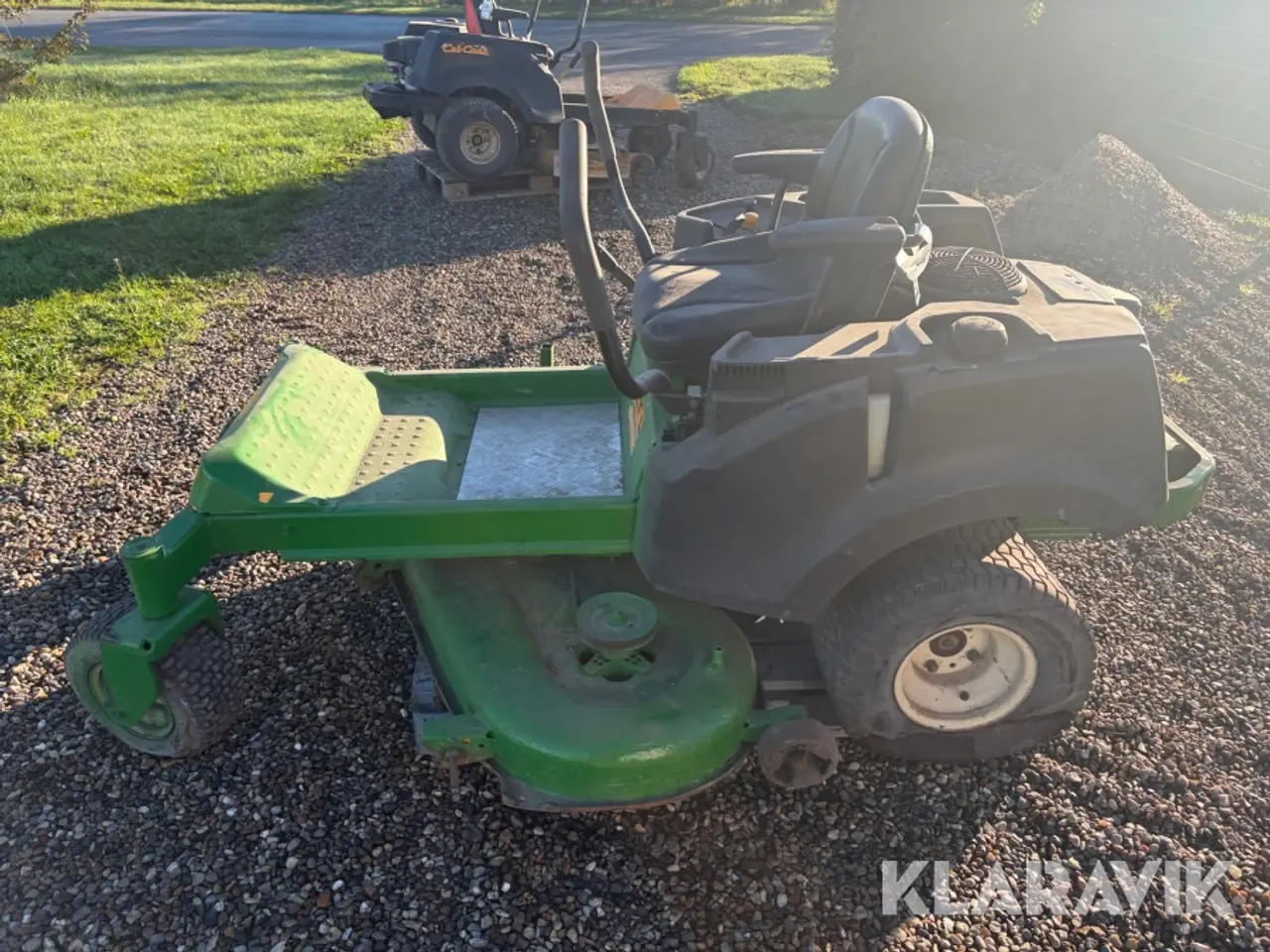 Billede 2 - Havetraktor Cub Cadet Rzt-s 54 1 styk
