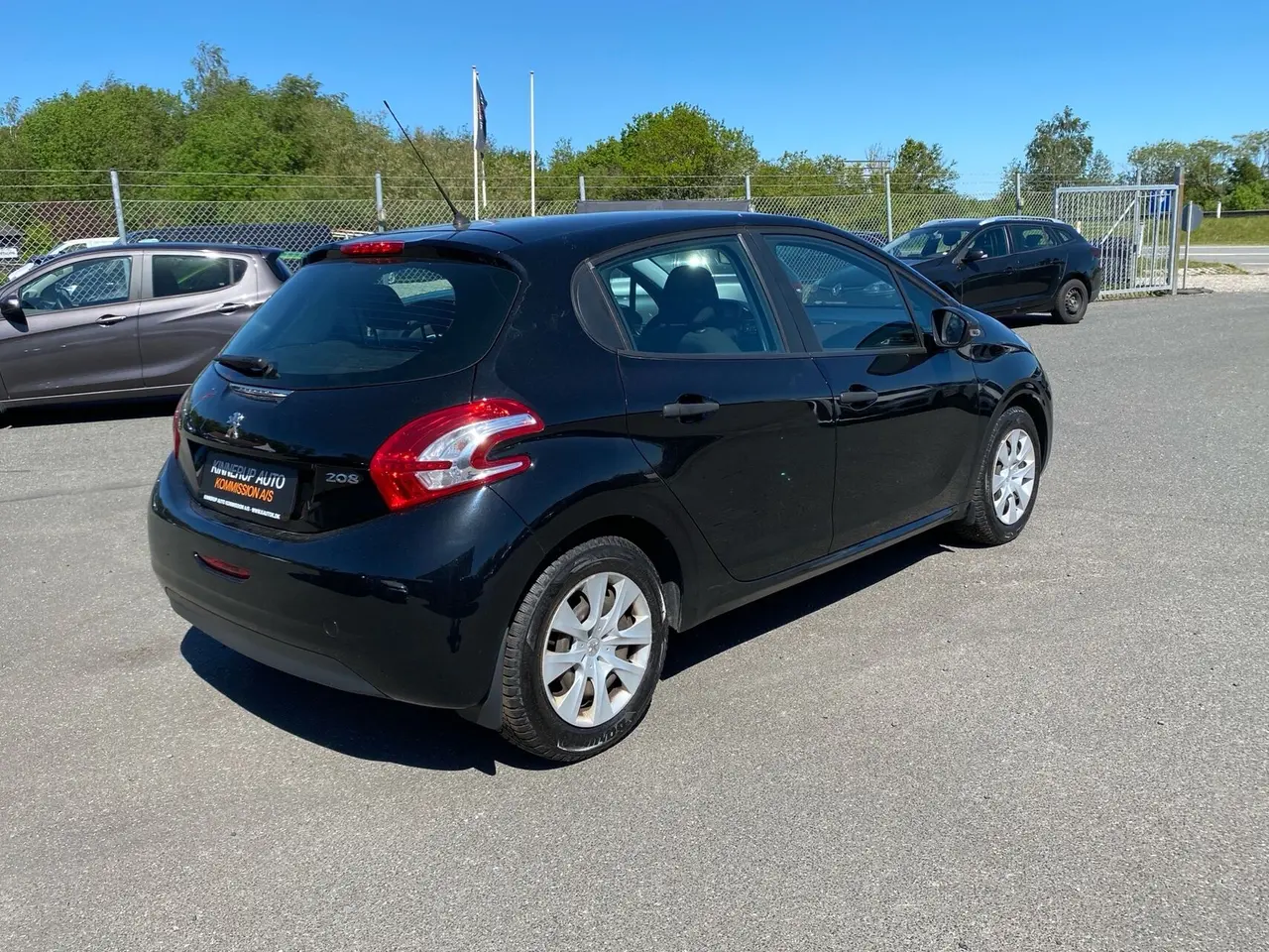 Billede 3 - Peugeot 208 1,0 VTi Access + AirSound 68HK 5d