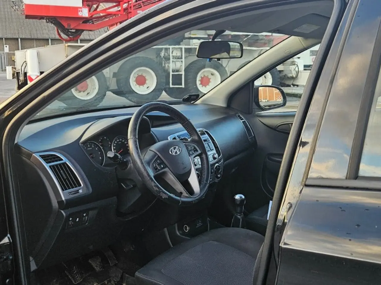 Billede 3 - Hyundai i20 1,25 Classic