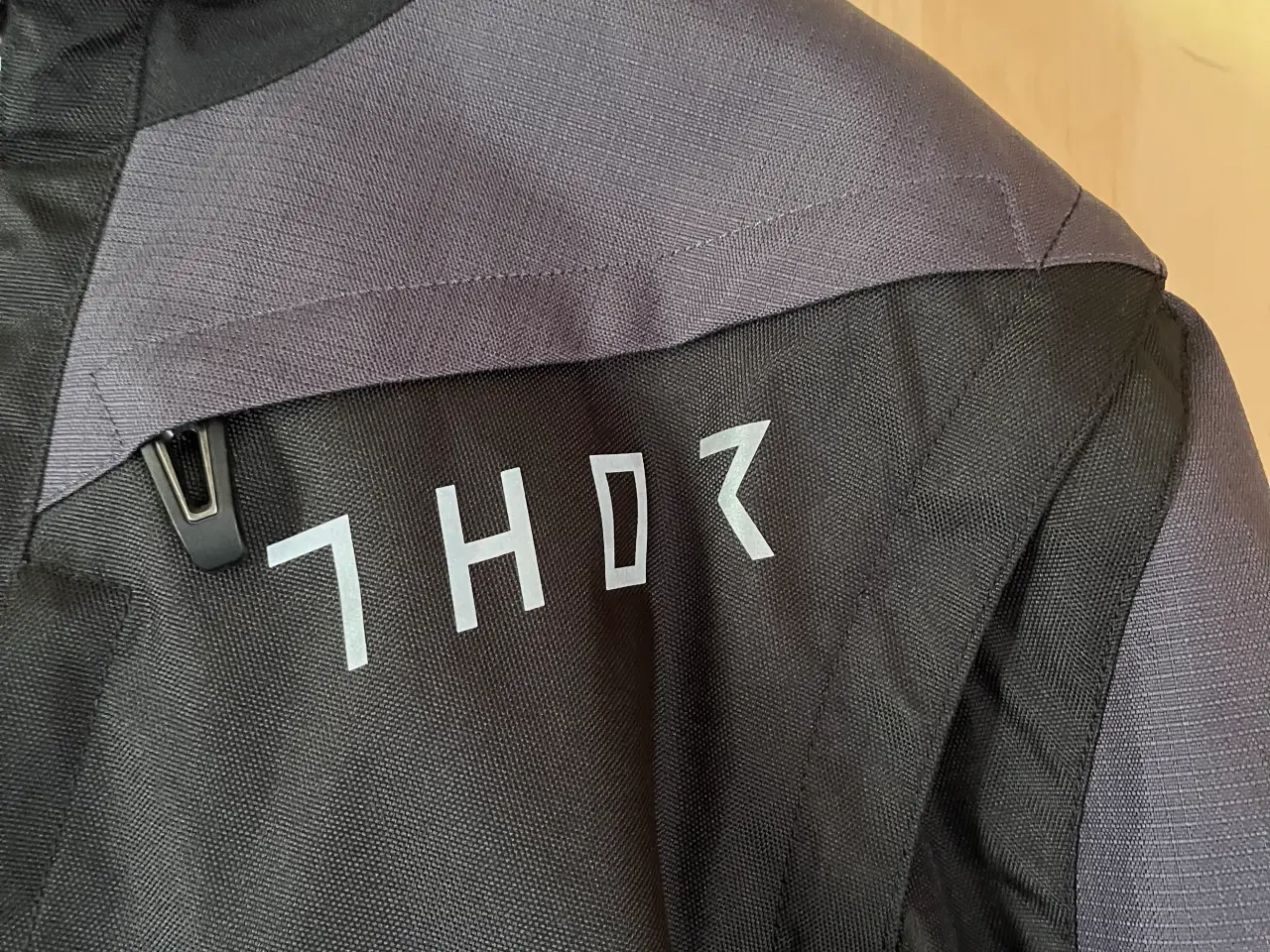 Billede 3 - Thor mc jakke og bukser