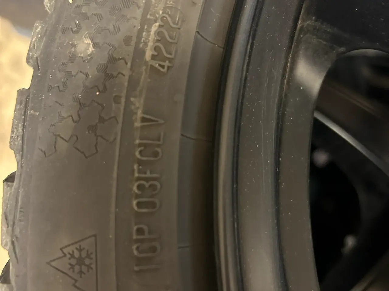 Billede 3 - 17” Polo vinterhjul