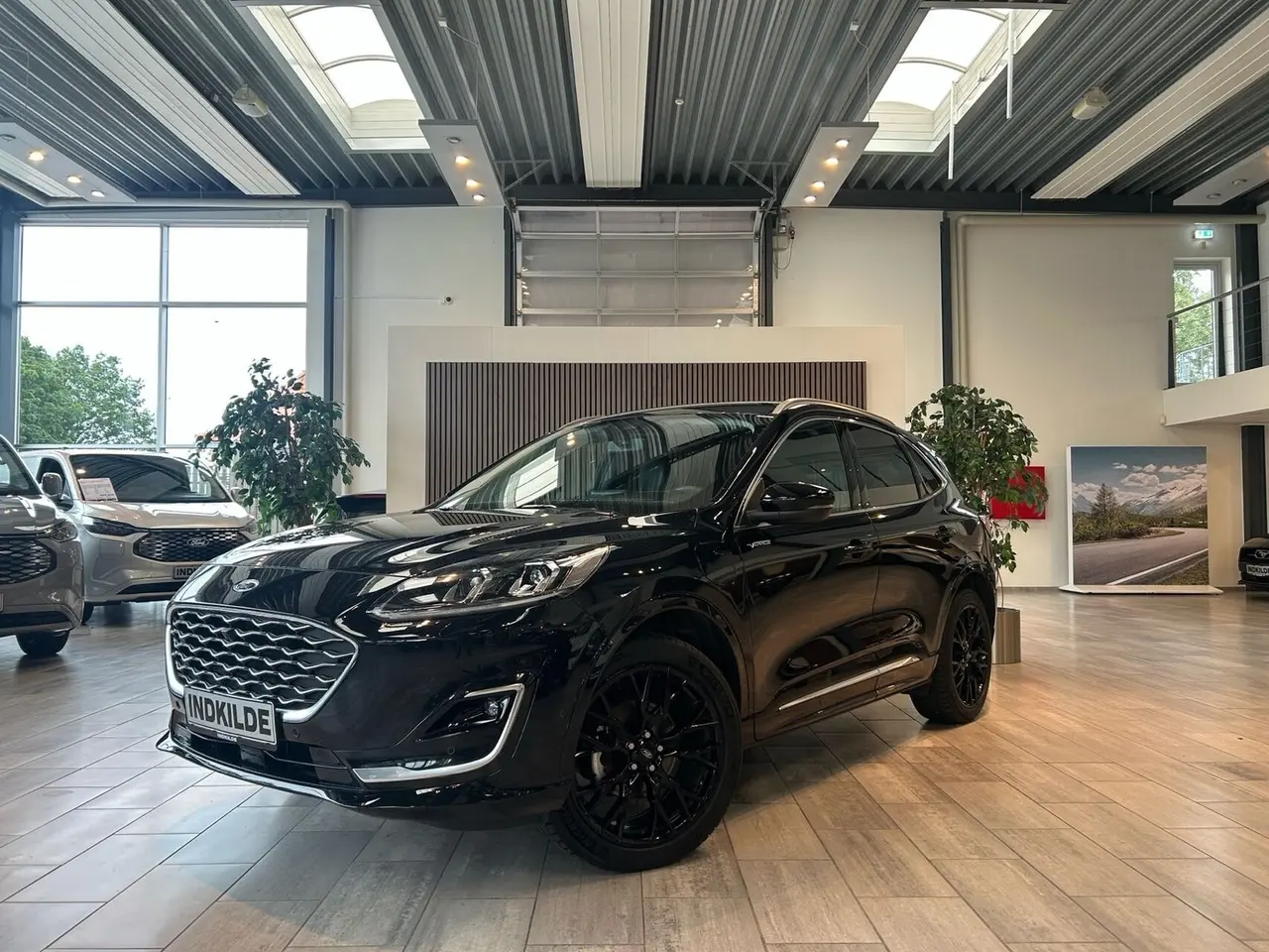 Billede 1 - Ford Kuga 2,5 PHEV Vignale CVT