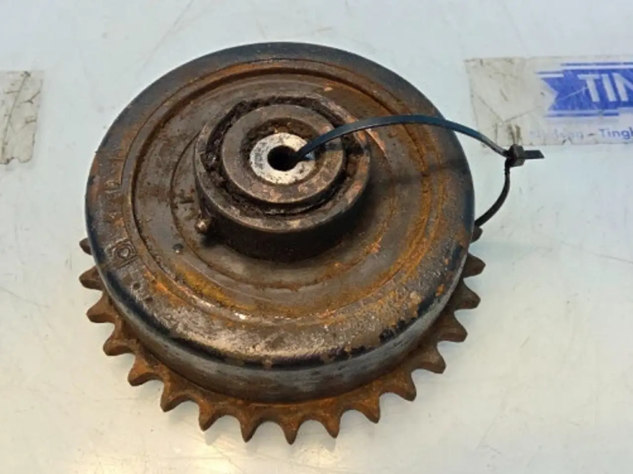 Billede 9 - New Holland BB920 Koblingsnav 84007381