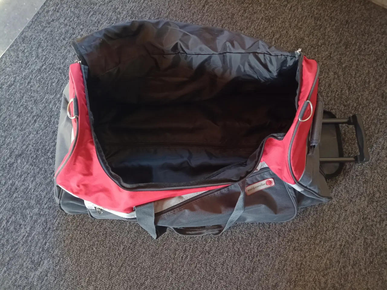 Billede 2 - Worldtraveller rejsetaske
