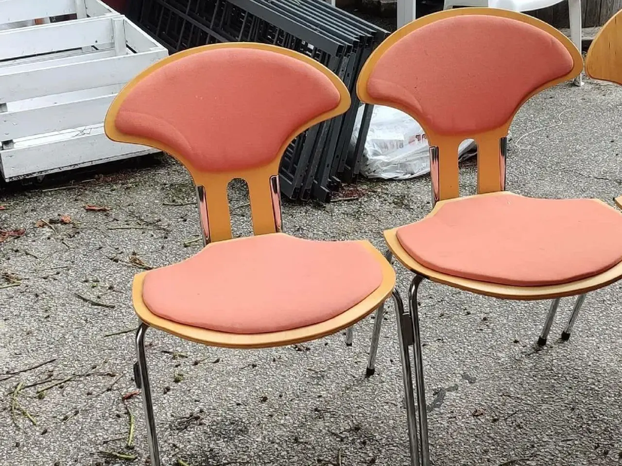 Billede 3 - Kantine eller konferencestol