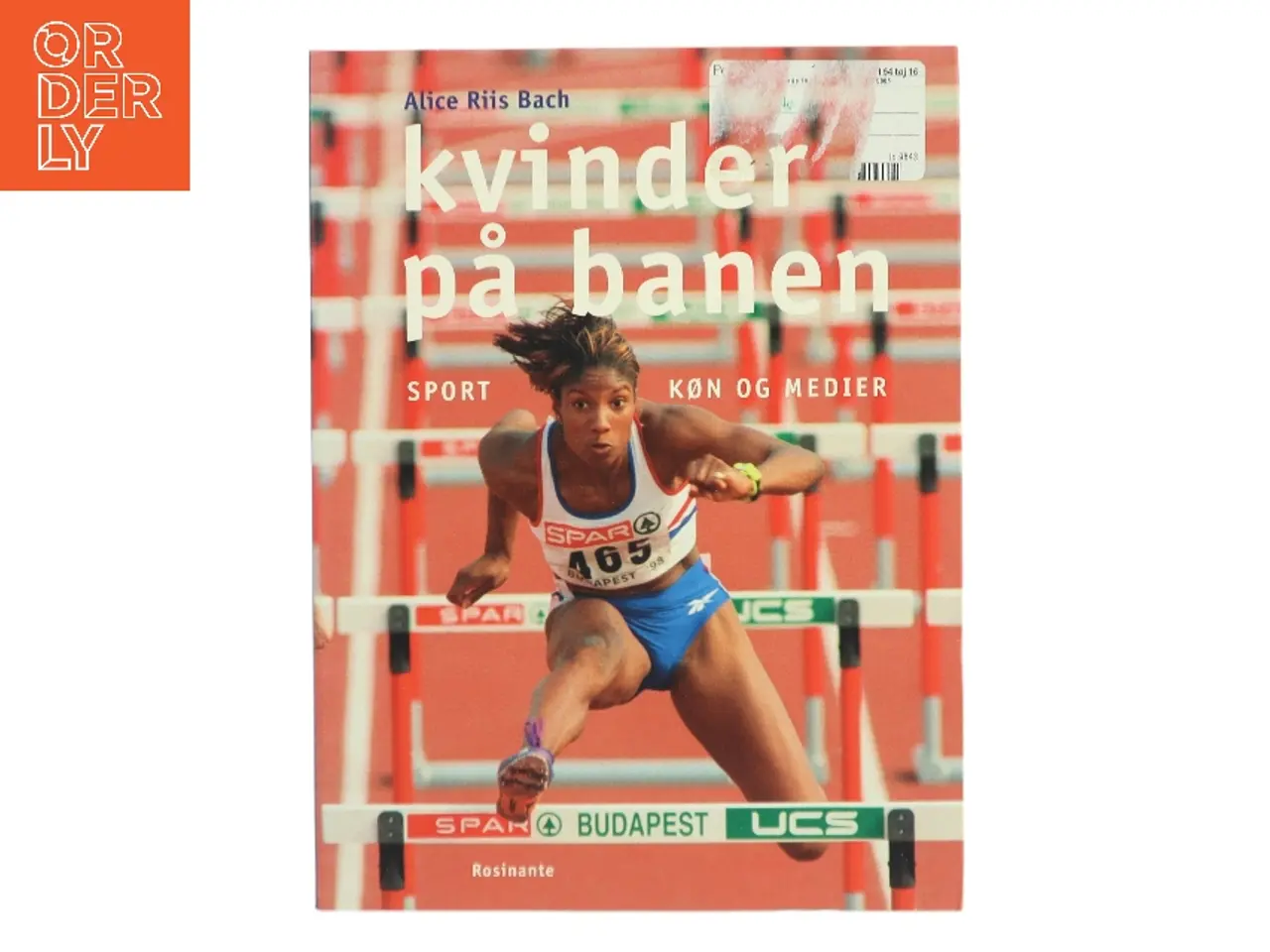 Billede 1 - Kvinder på banen af Alice Riis Bach (Bog)