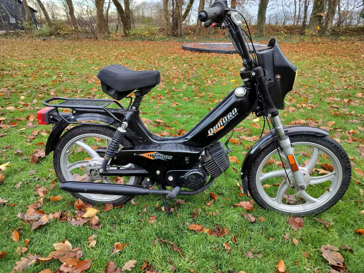 Billede 2 - Tomos