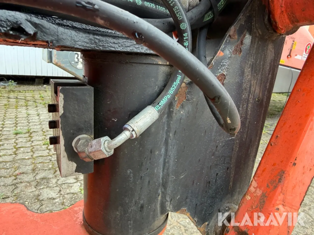 Billede 12 - Bomlift JGL 450AJ series II
