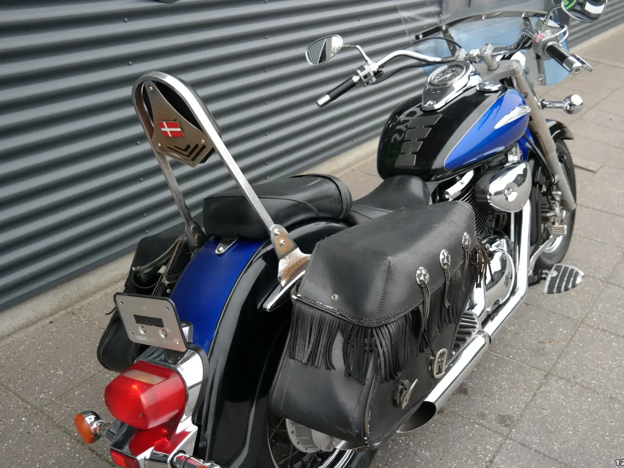 Billede 6 - Suzuki VL 800 Z Volusia ENGROS/UDEN KLARGØRING