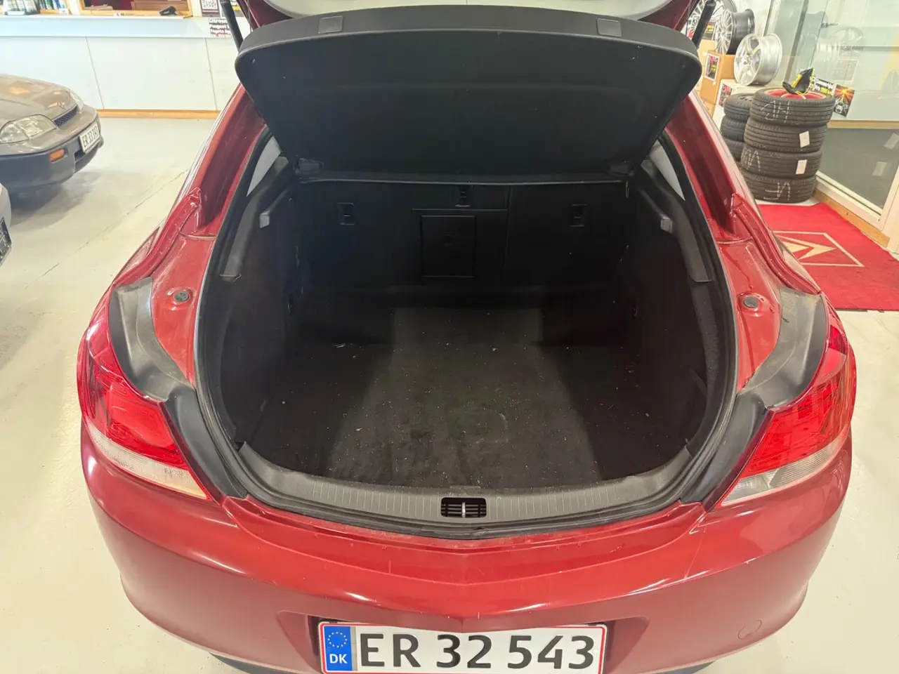 Billede 5 - Opel Insignia 1,8 Edition