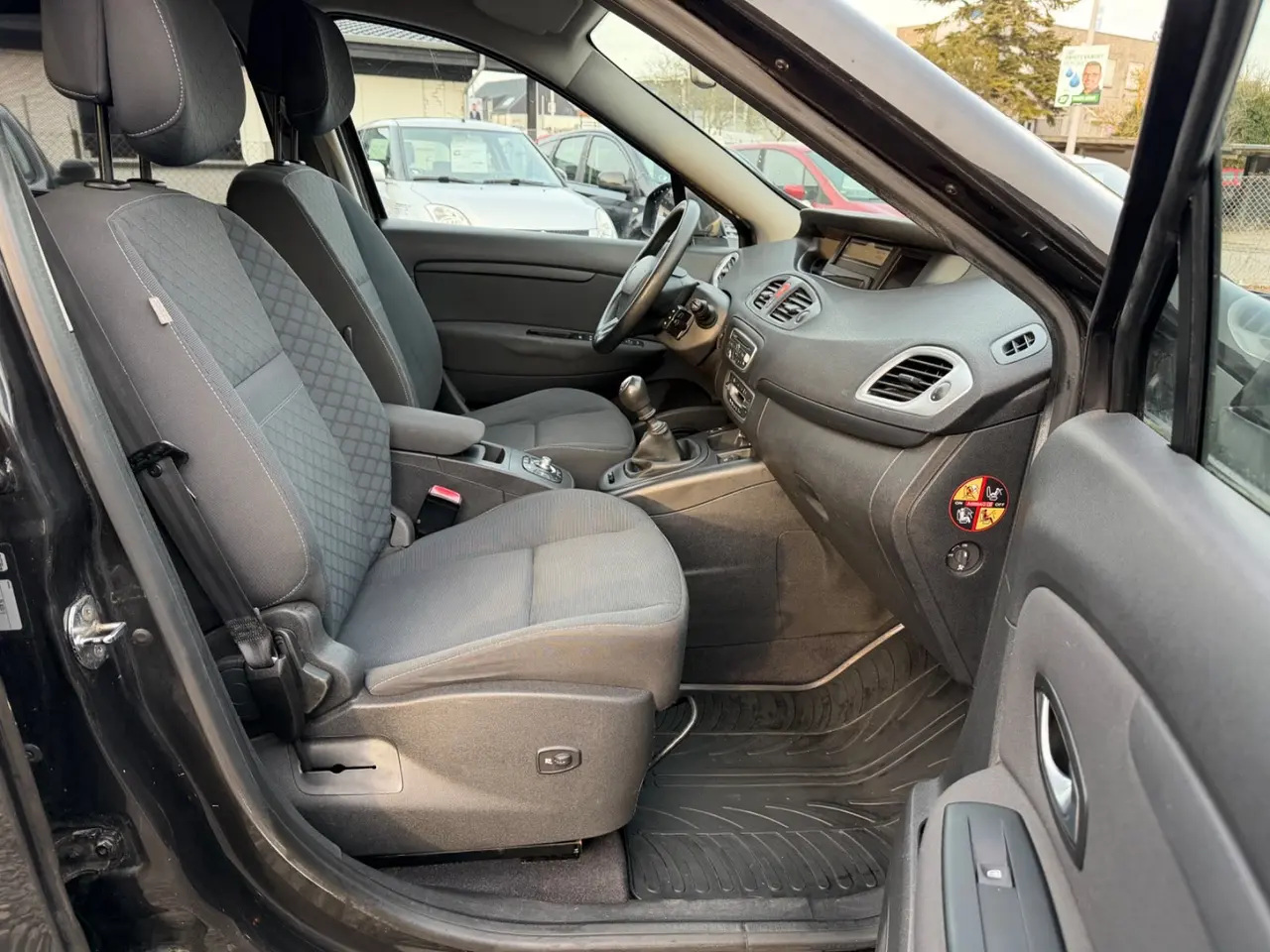 Billede 10 - Renault Grand Scenic III 1,6 16V Expression 7prs