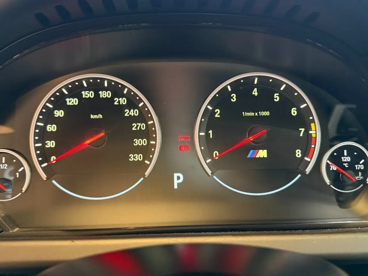 Billede 13 - BMW M6 4,4 Gran Coupé aut.