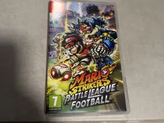 Mario Strikers: Battle League Football – Nintendo 