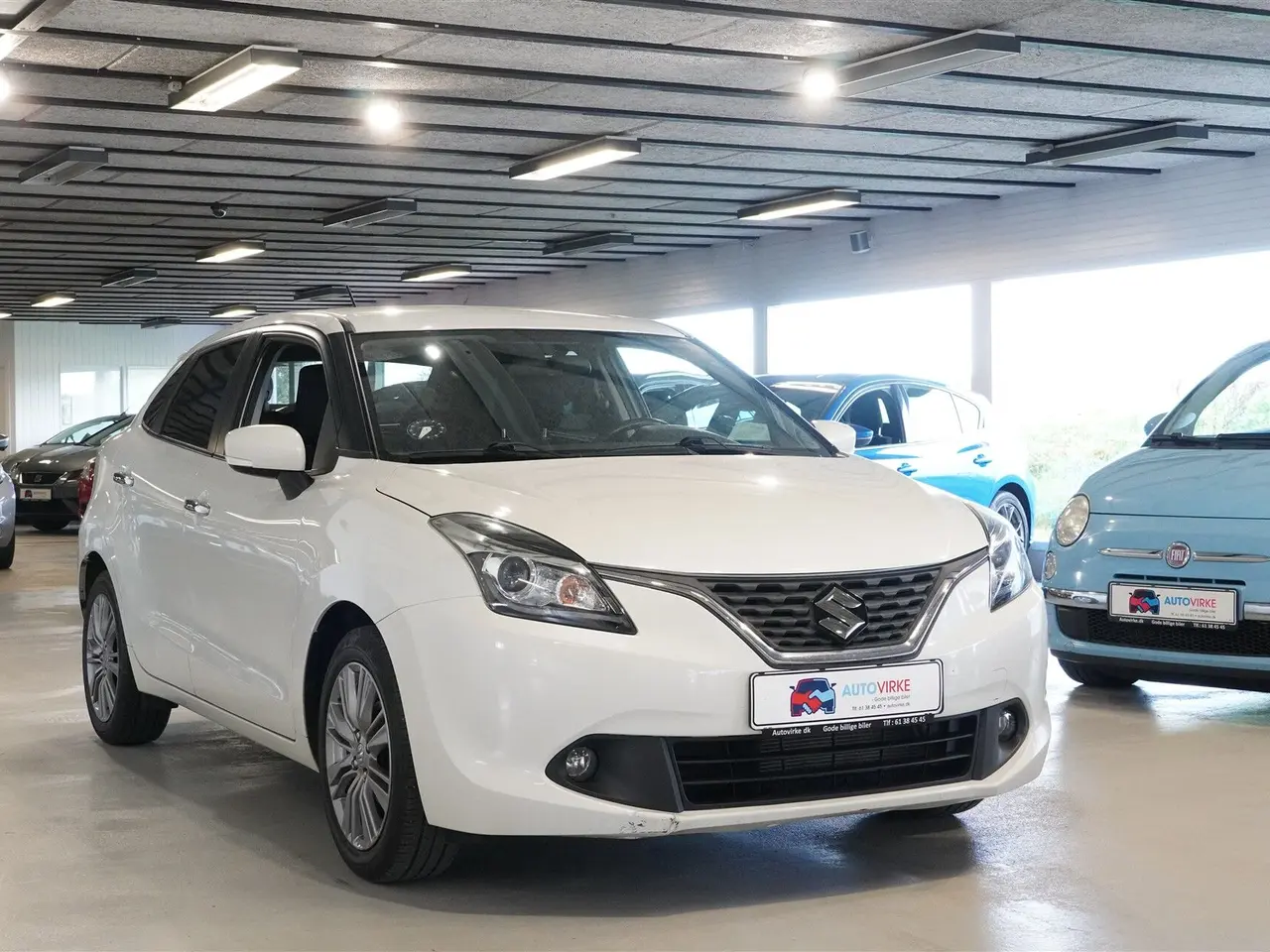 Billede 4 - Suzuki Baleno 1,2 SHVS Mild hybrid Exclusive 90HK 5d