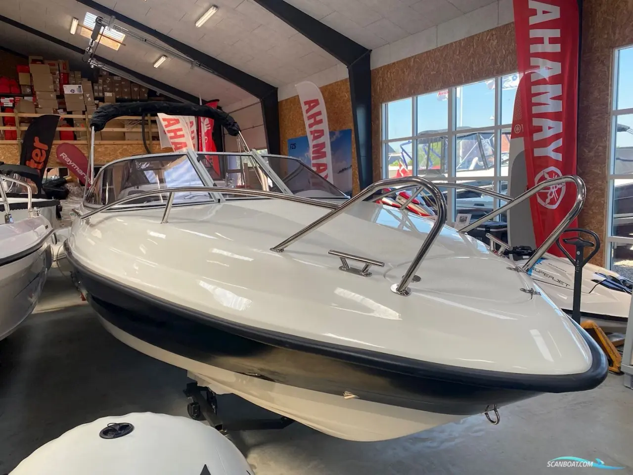 Billede 2 - Suncraft 630DC M/150HK