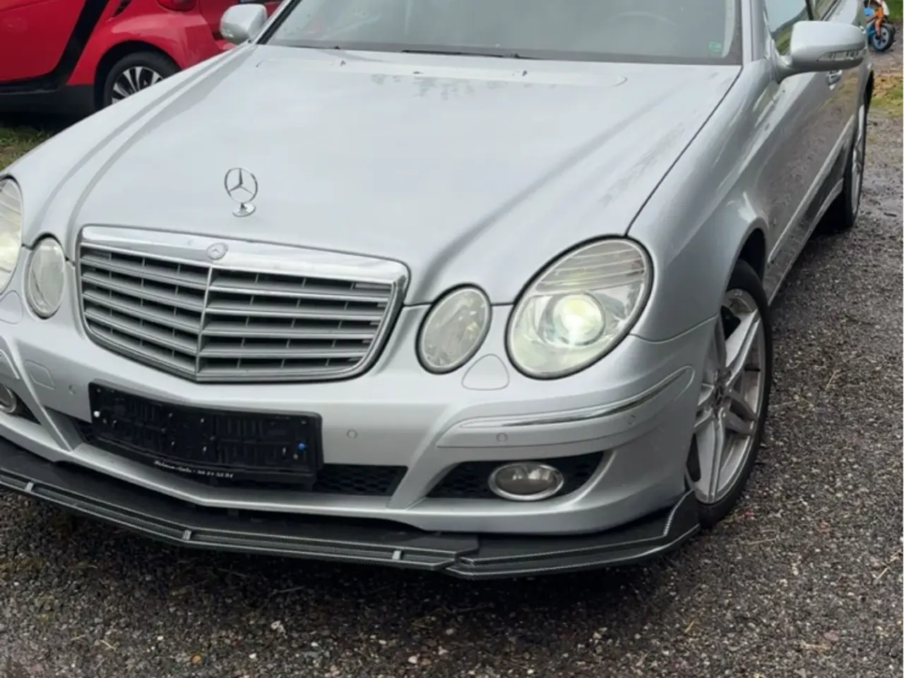 Billede 2 - Mercedes e280 Avantgarde w211