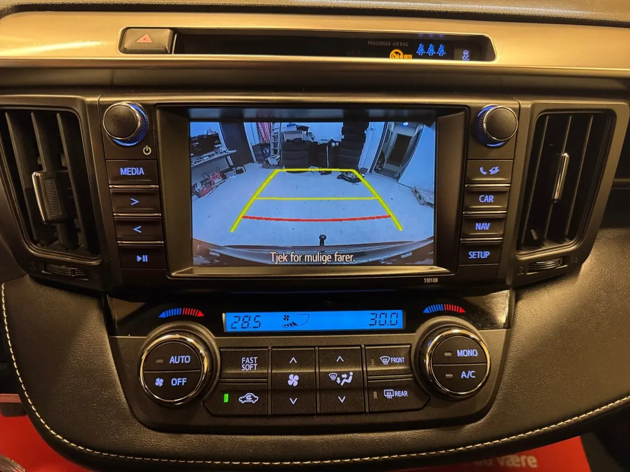 Billede 8 - Toyota RAV4 2,0 D-4D T3 Van
