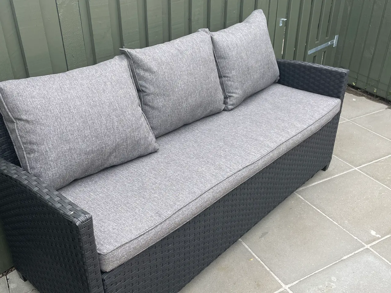 Billede 4 - Havesofa