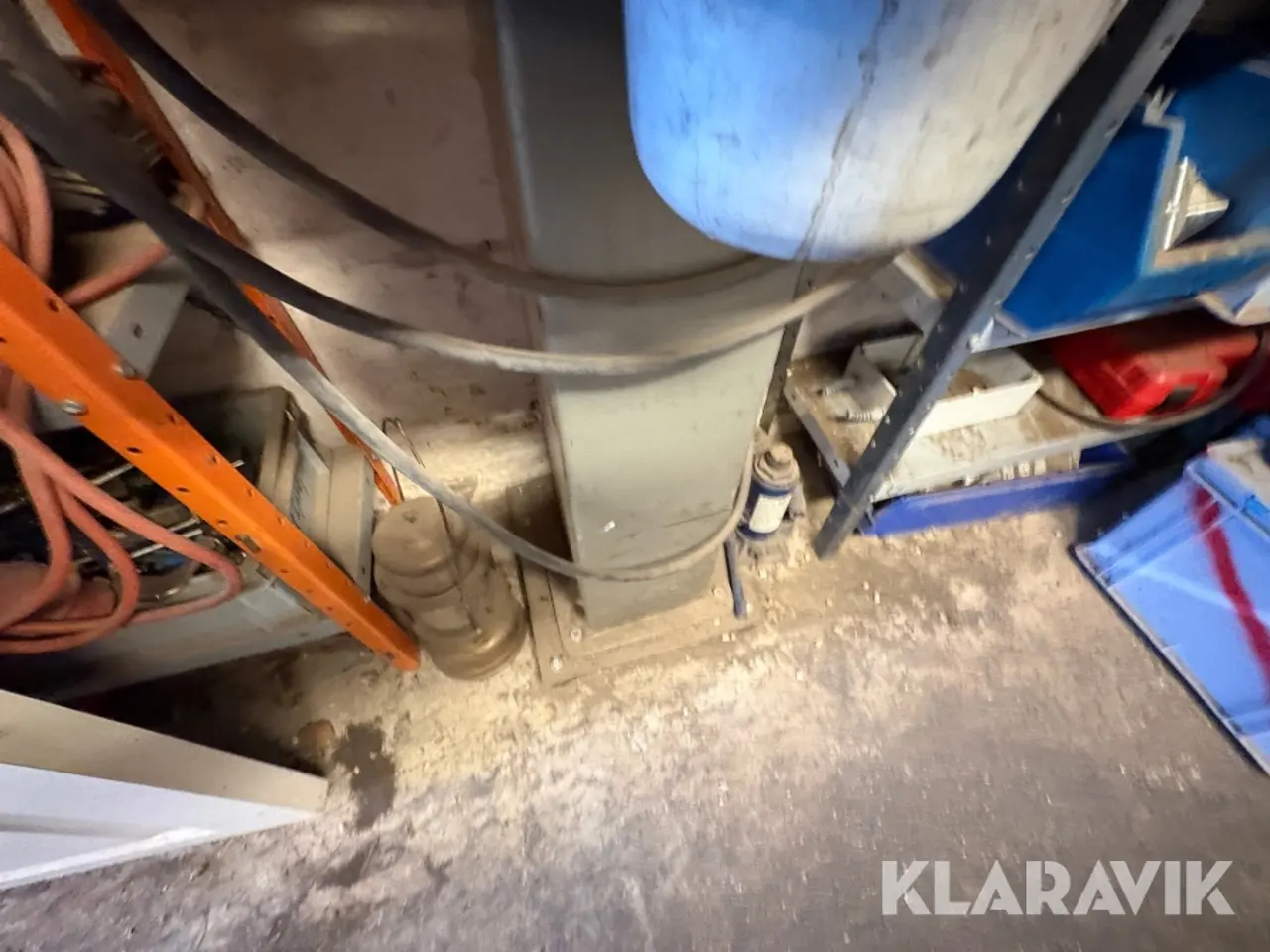 Billede 4 - Bænksliber KEF PSD5