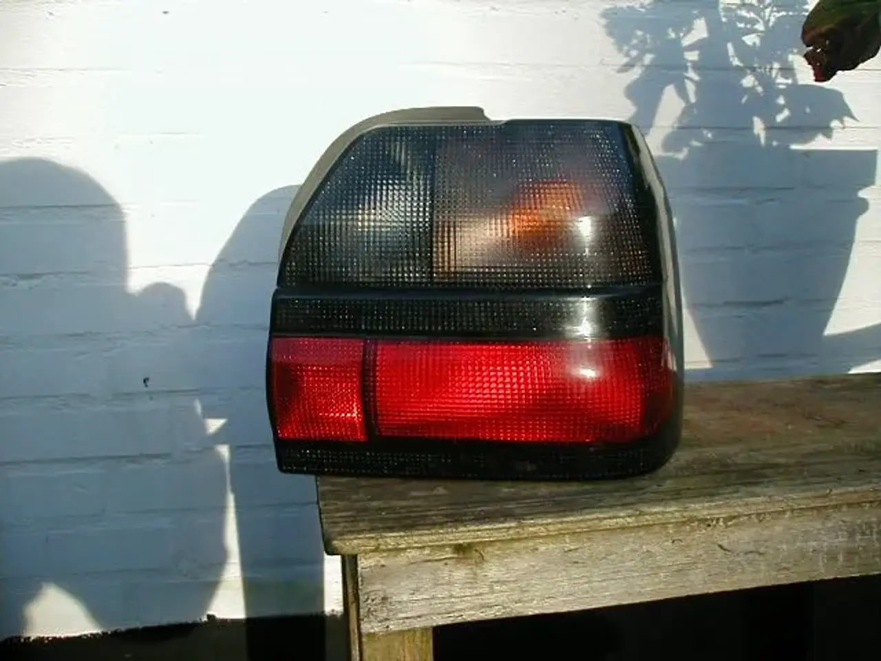 Billede 1 - Renault 19 baglygte