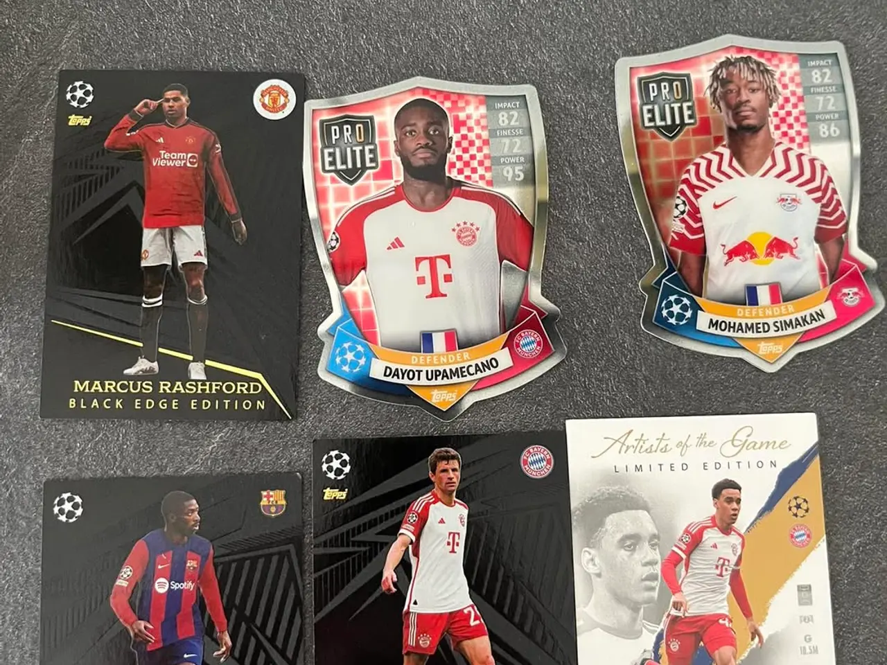 Billede 1 - STOR MATCH ATTAX 23/24 SAMLING SÆLGES