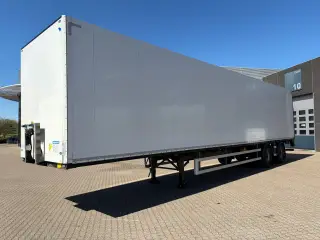 BP Trailer 2 akslet city, City