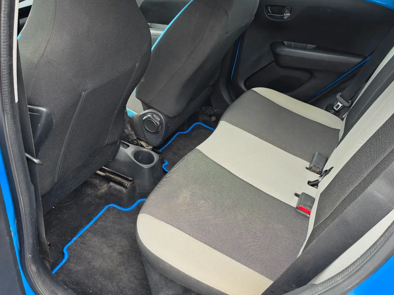 Billede 8 - Toyota aygo hatcback 2015