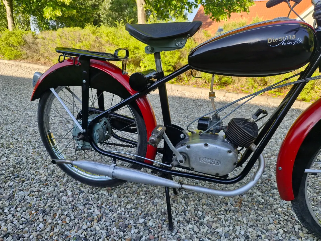 Billede 4 - Diesella 2 gears