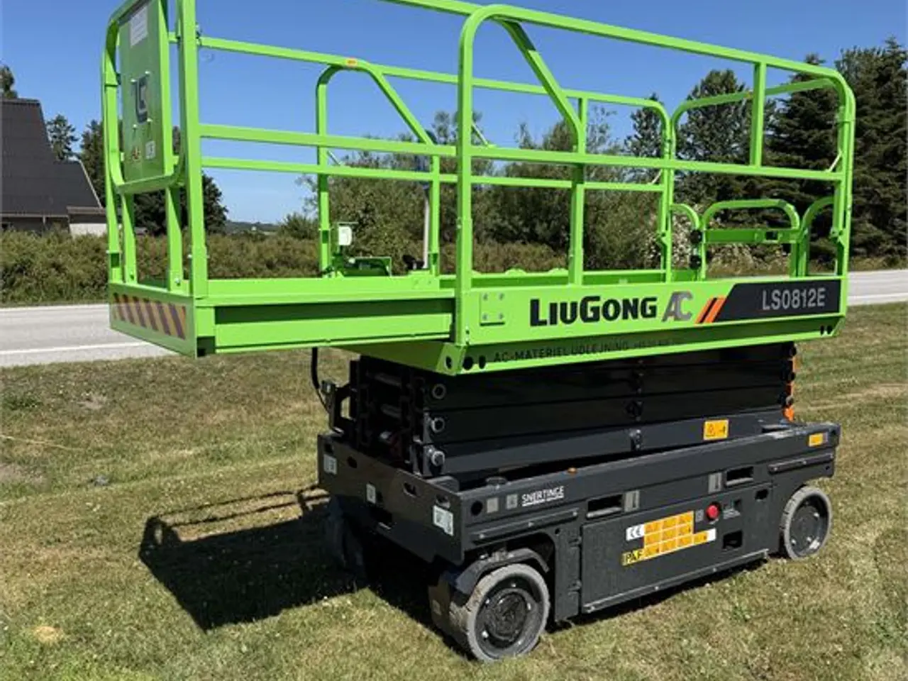 Billede 10 - Liugong LS0812E - 10 m -  New!