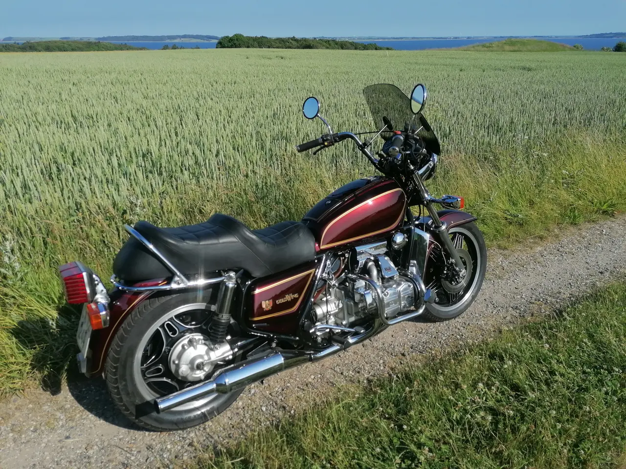 Billede 2 - Honda 1100 gl