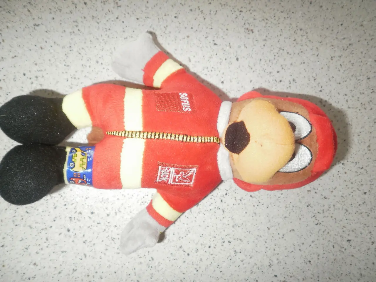 Billede 1 - Bamse