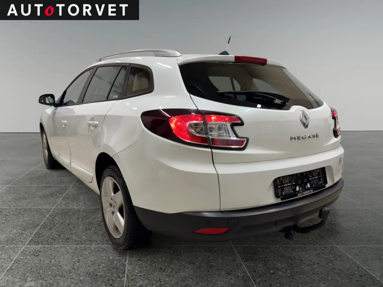 Billede 4 - Renault Megane III 1,5 dCi 110 Expression Sport Tourer
