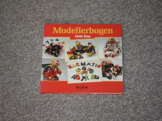 Modellerbogen af Dette Kim