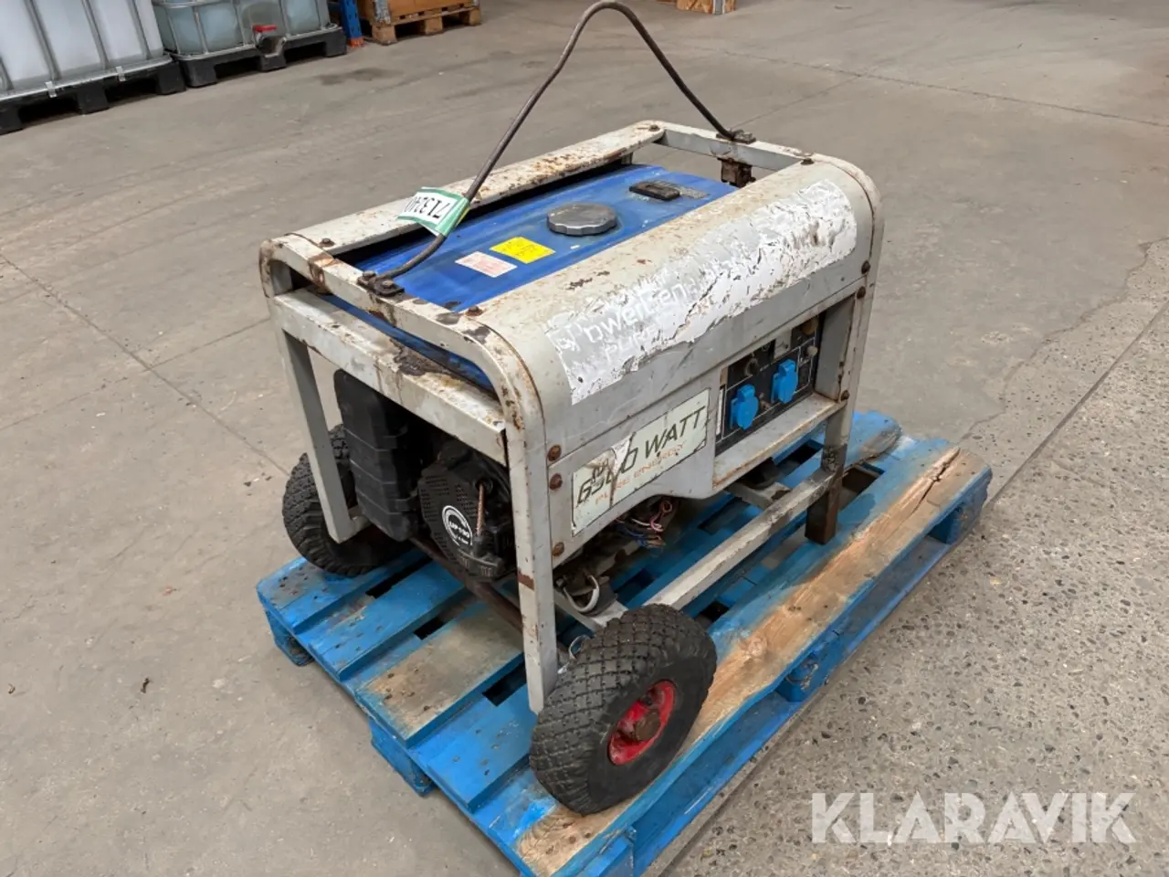 Billede 2 - Generator Pure Energy