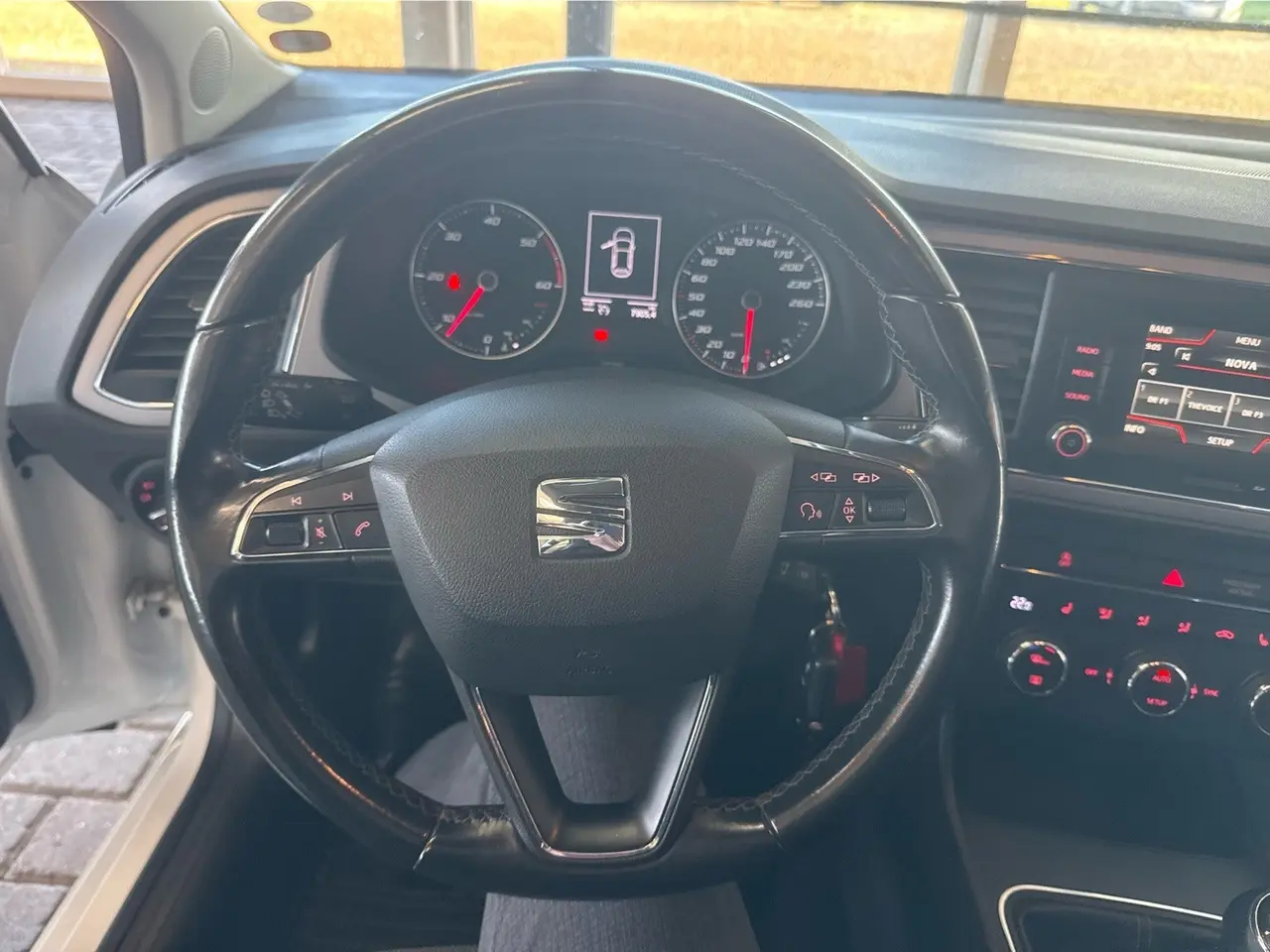 Billede 12 - Seat Leon 1,6 TDi 115 Style