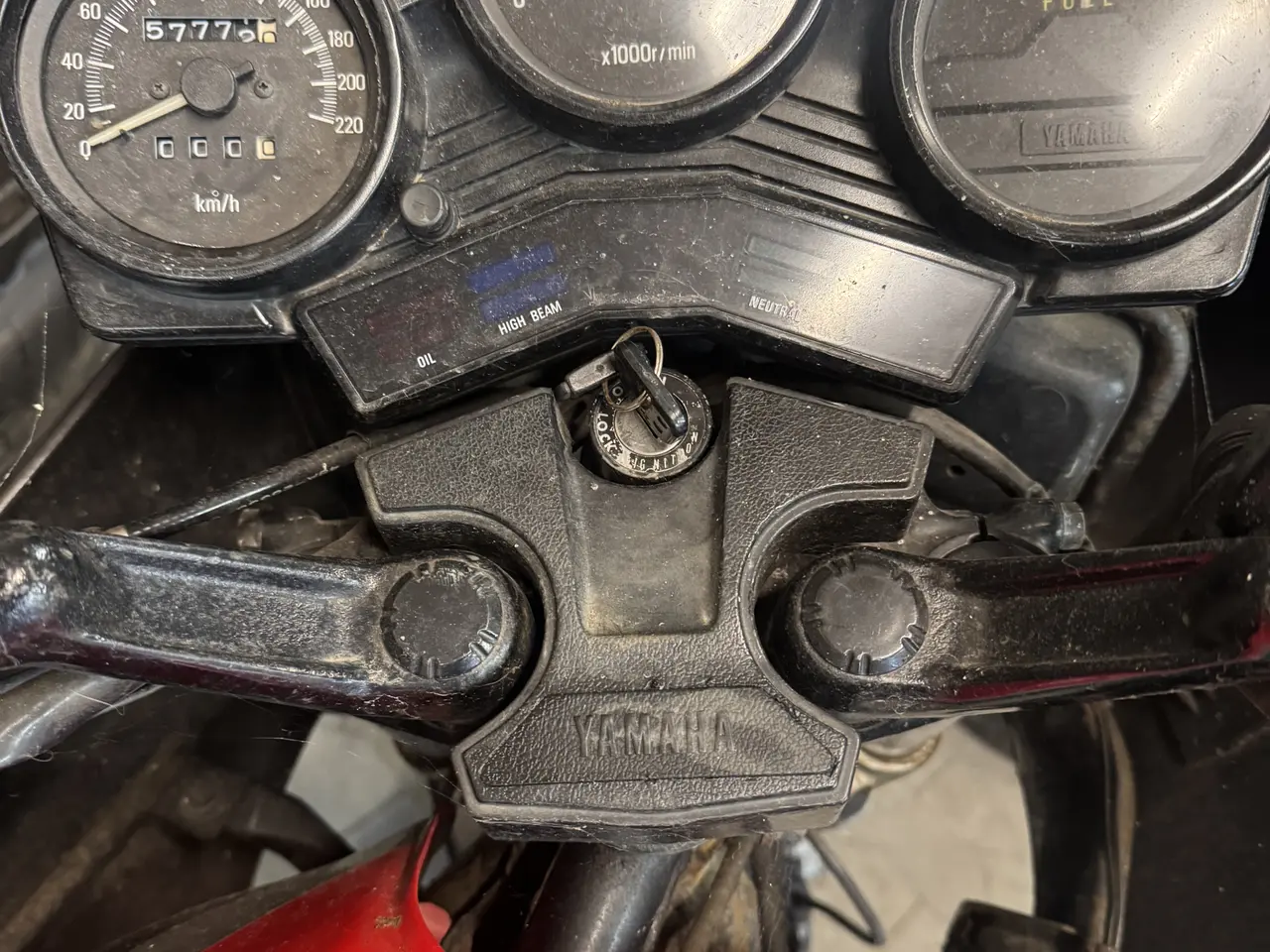 Billede 3 - Yamaha XJ600
