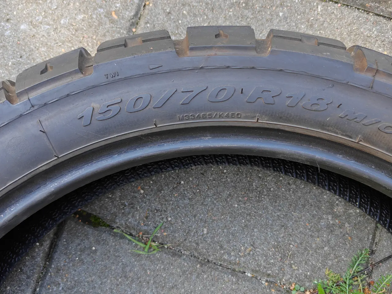 Billede 2 - Pirelli Scorpion Rally Str for- og bagdæk