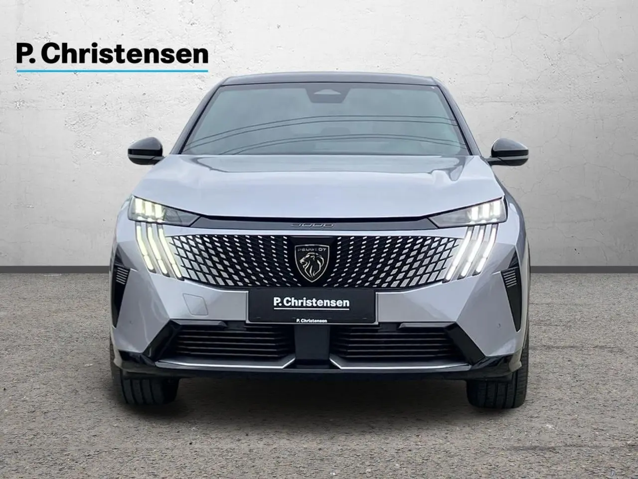 Billede 4 - Peugeot e-3008 77 GT