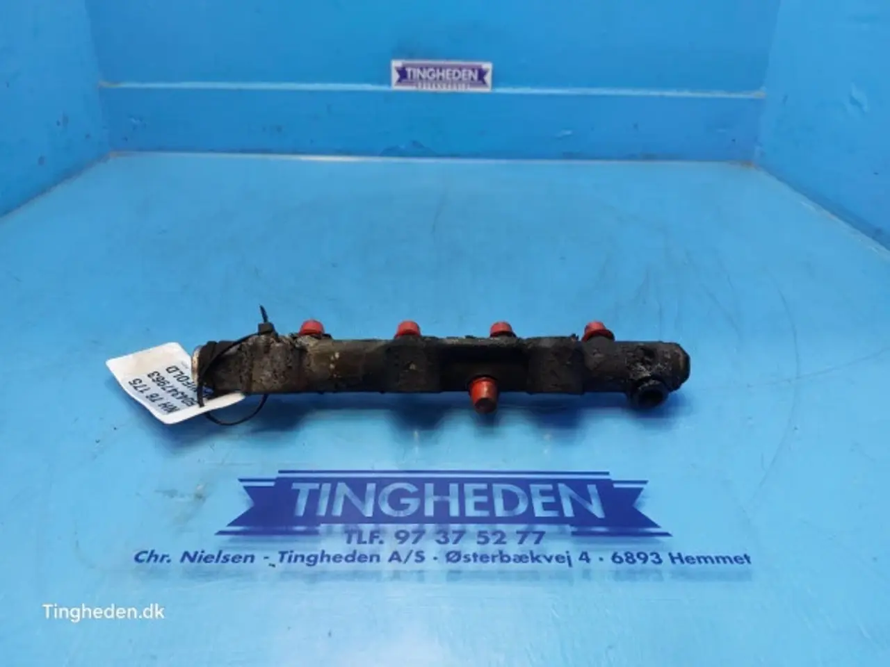 Billede 1 - SisuDiesel 645 DSBAEL Manifold 504347963