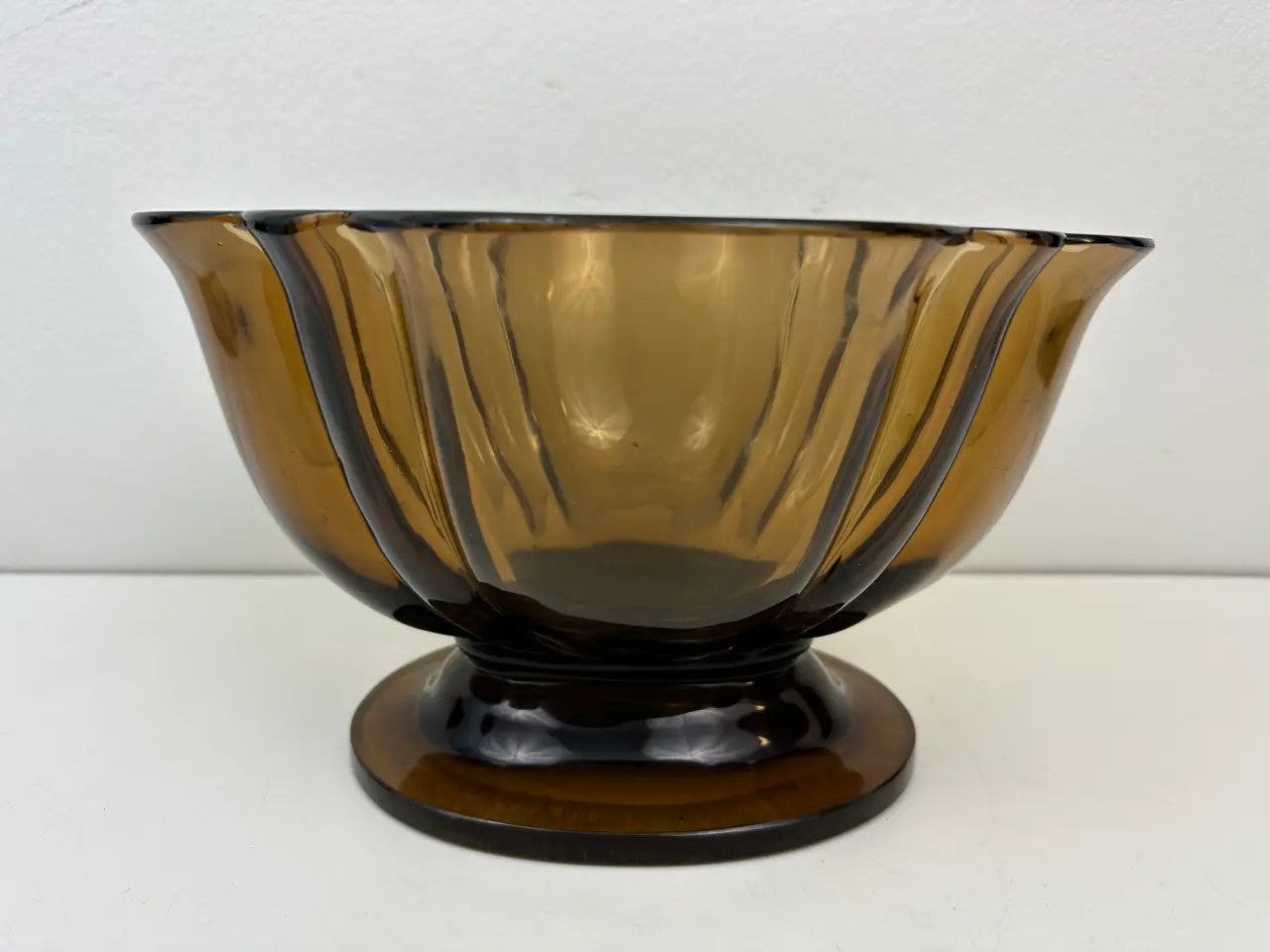 Billede 2 - Vintage glasopsats (Holmegaard?)