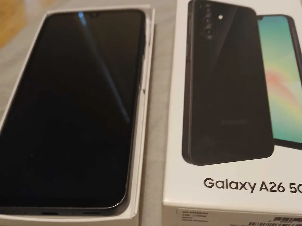Billede 1 - Samsung A 26 5G