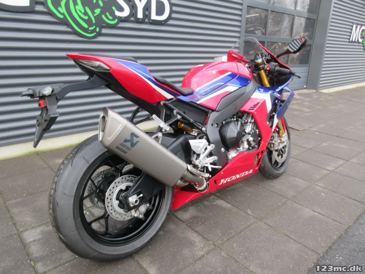 Billede 4 - Honda CBR 1000 RR-R Fireblade SP MC-SYD BYTTER GERNE 5 ÅRS FABRIKS GARANTI