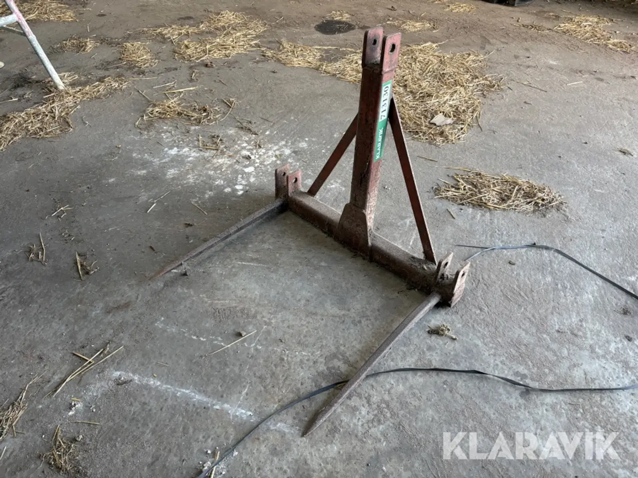 Billede 1 - Ballegrab