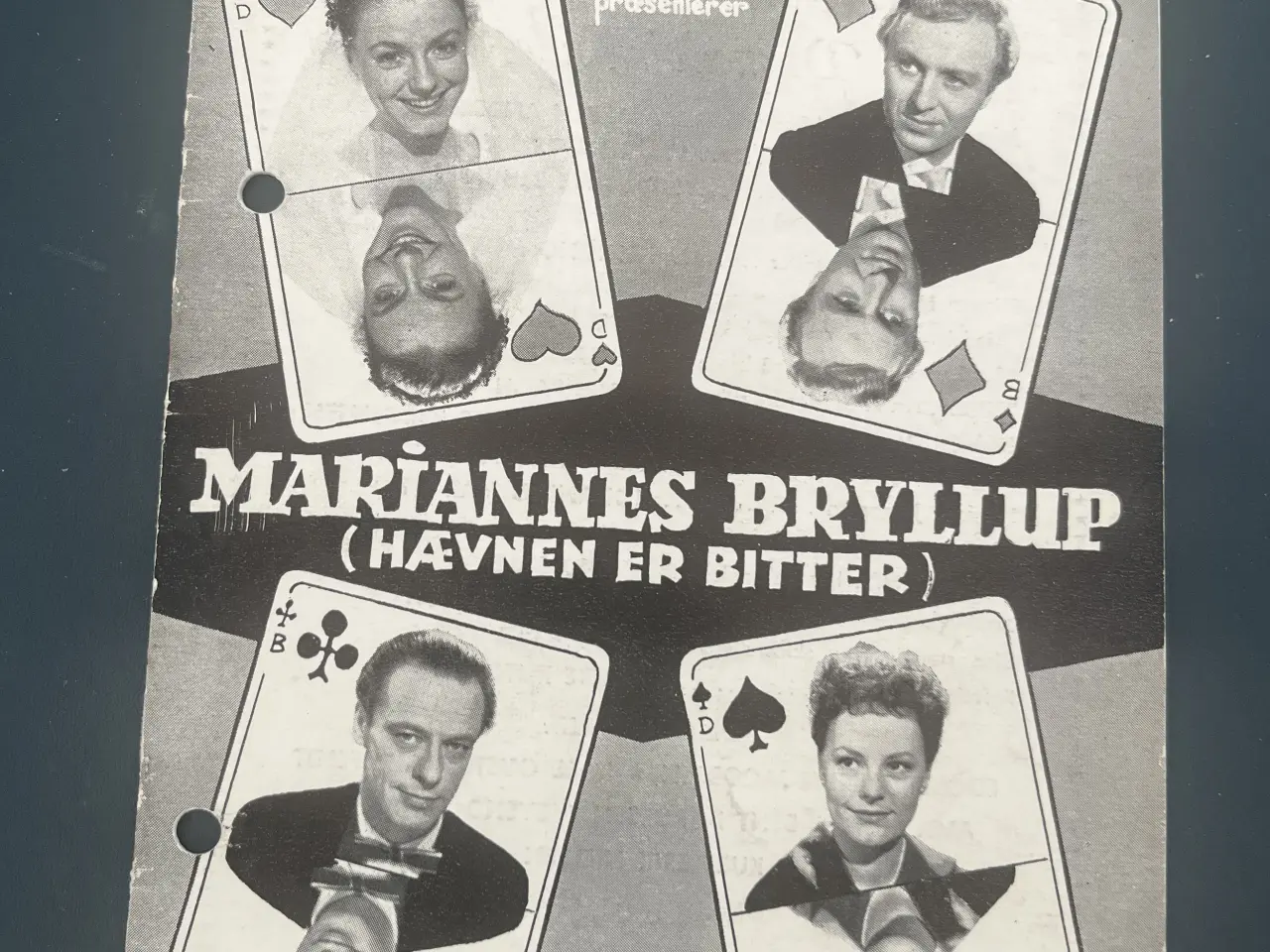 Billede 1 - Mariannes bryllup 