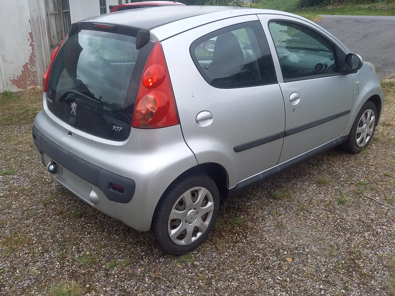Billede 3 - Peugeot 107 NYSYNET