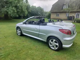 Peugeot 206 CC - Griffe