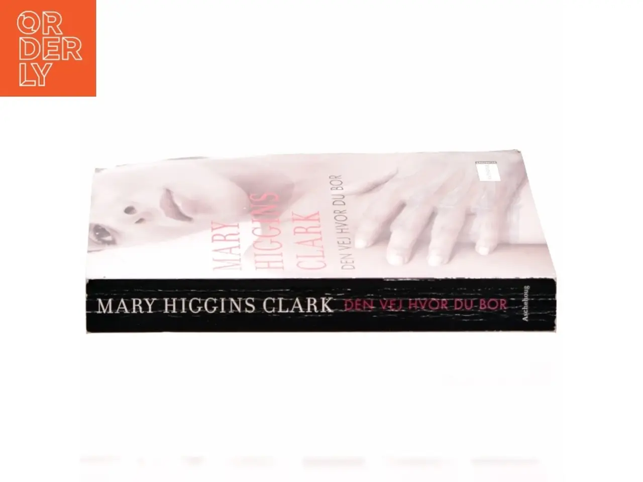 Billede 2 - Den vej hvor du bor af Mary Higgins Clark (Bog)